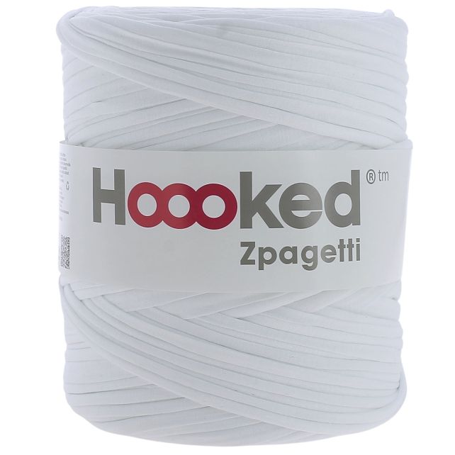 Zpagetti Cotton Yarn Arctic White