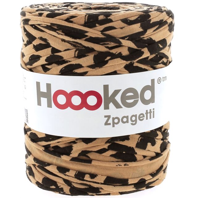Zpagetti Cotton Yarn African Spots