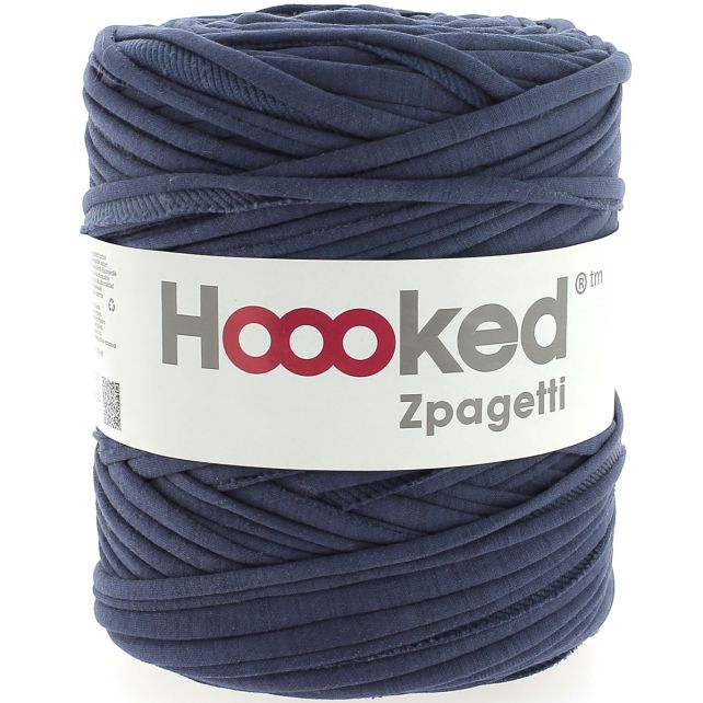 Zpagetti Cotton Yarn Royal Blue