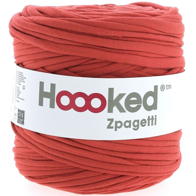 Zpagetti Cotton Yarn Coral Pink
