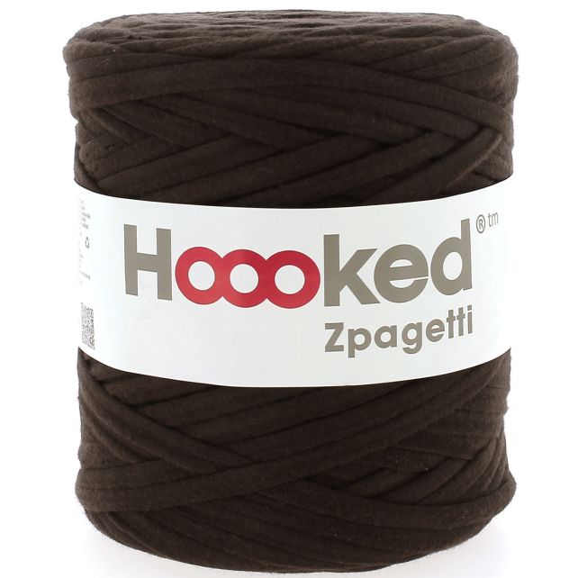 Zpagetti Cotton Yarn Brown Taste