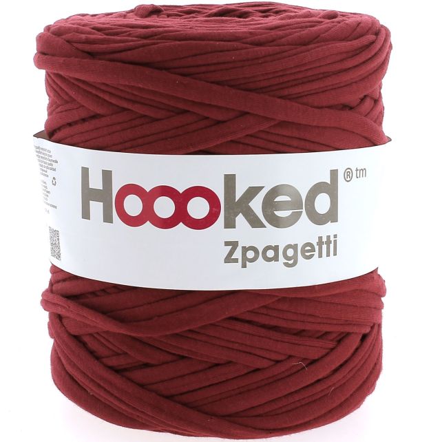 Zpagetti Cotton Yarn Red Soldier