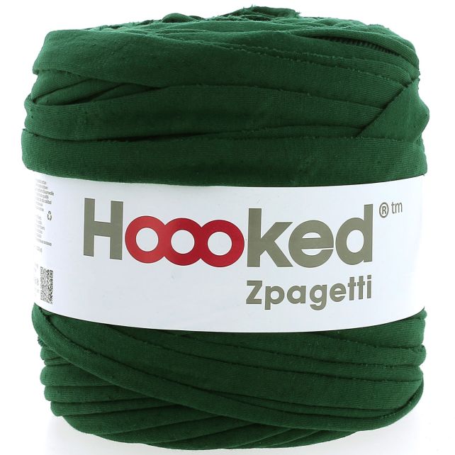 Zpagetti Cotton Yarn Splash Green
