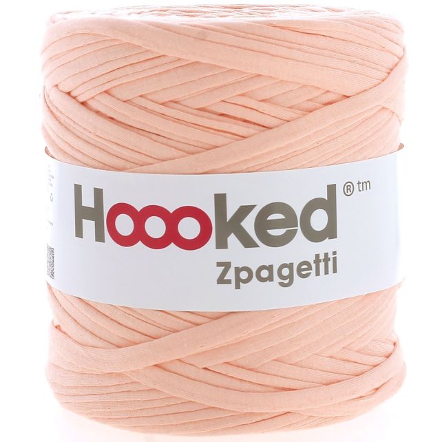 Zpagetti Cotton Yarn Sugared Peach