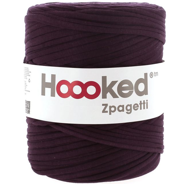 Zpagetti Cotton Yarn Ultra Purple