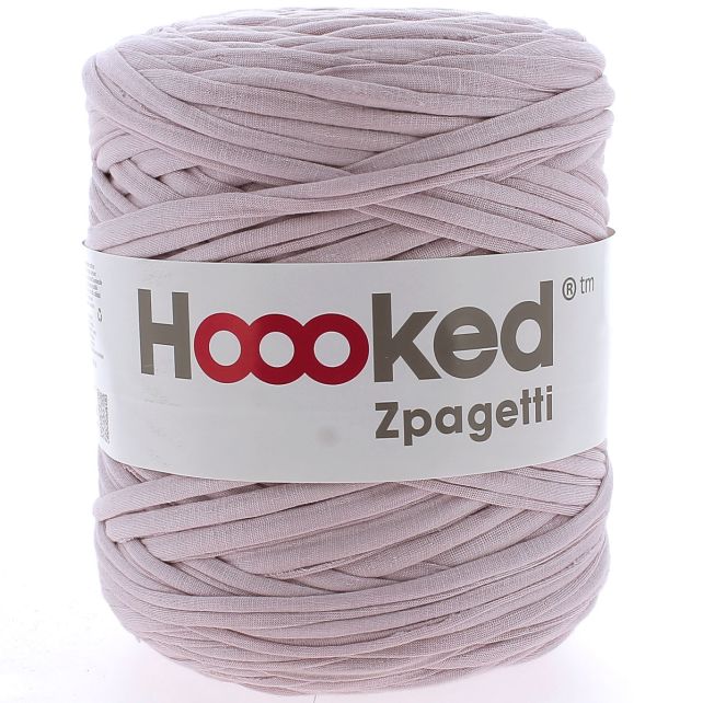 Zpagetti Cotton Yarn Pink Baggage
