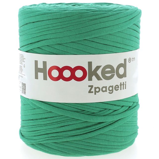 Zpagetti Cotton Yarn Oasis Green