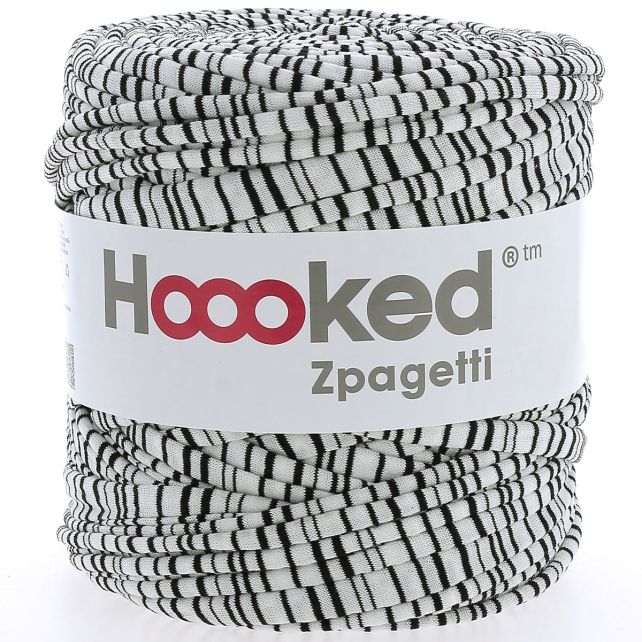 Zpagetti Cotton Yarn Savana Zebra