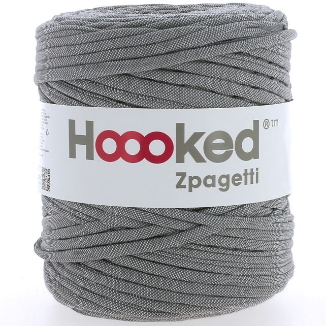 Zpagetti Cotton Yarn Grey Jeans