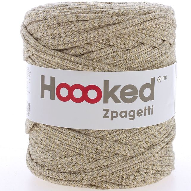 Zpagetti Cotton Yarn Golden Glow