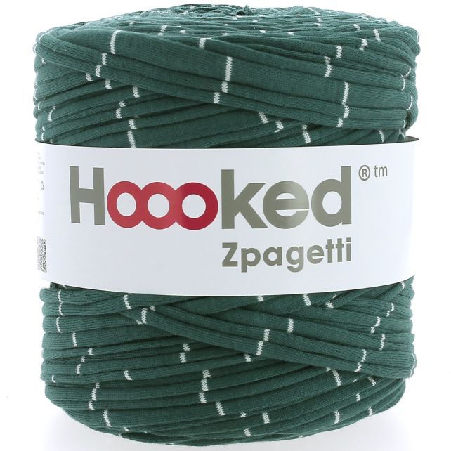 Zpagetti Cotton Yarn Sporting Strips