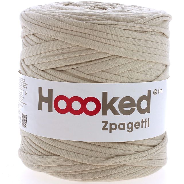 Zpagetti Cotton Yarn Clear Taupe
