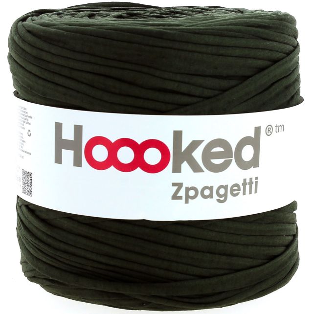 Zpagetti Cotton Yarn Olive Street