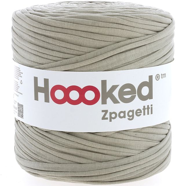 Zpagetti Cotton Yarn Deep Taupe