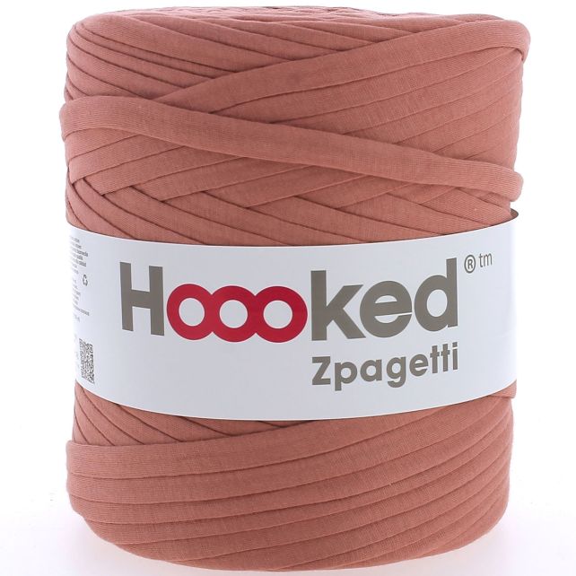 Zpagetti Cotton Yarn Pink Old School