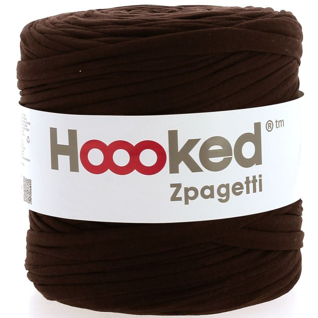 Zpagetti Cotton Yarn Golden Brown