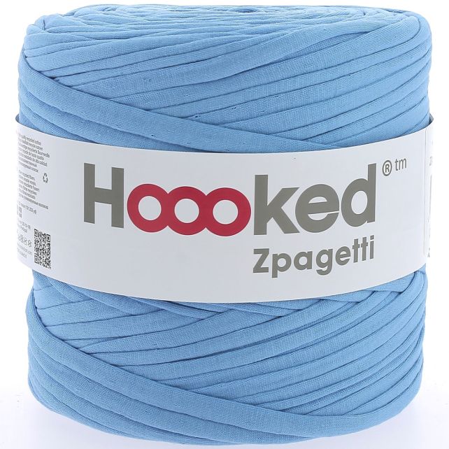 Zpagetti Cotton Yarn Blue Sky