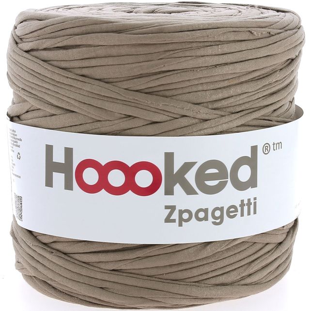 Zpagetti Cotton Yarn Glow Taupe