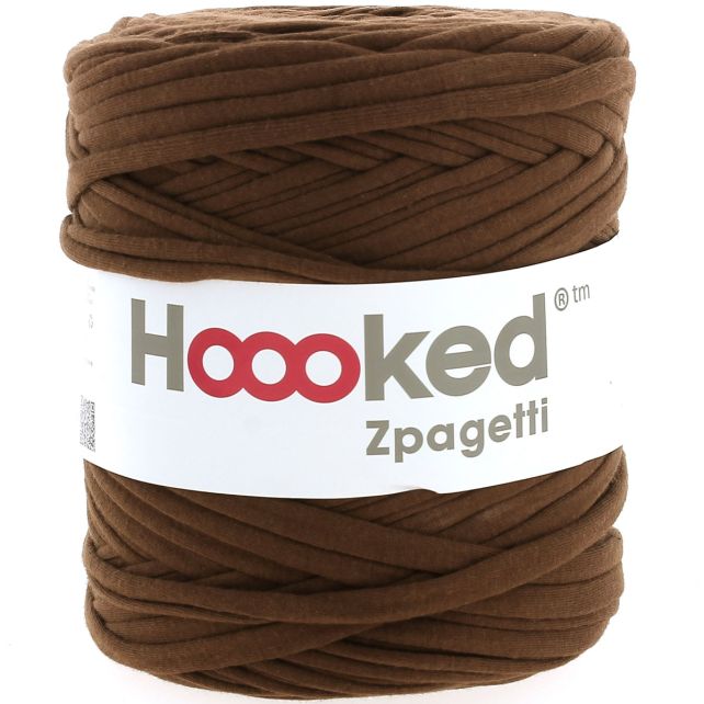 Zpagetti Cotton Yarn Salted Caramel