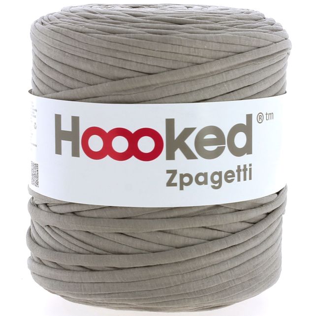 Zpagetti Cotton Yarn Cloud Taupe