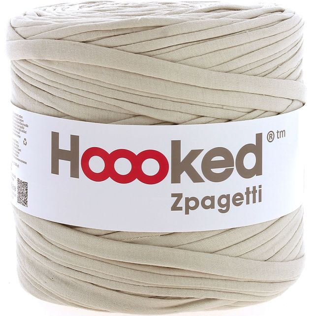 Zpagetti Cotton Yarn Trench Taupe