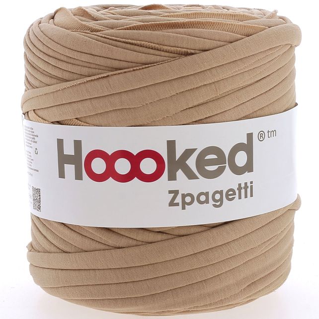 Zpagetti Cotton Yarn Chateau De Sable