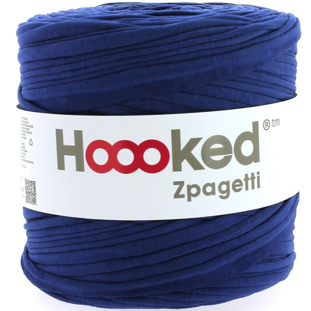 Zpagetti Cotton Yarn Magestic Blue