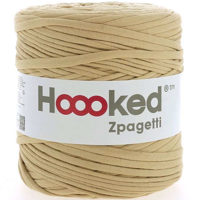 Zpagetti Cotton Yarn Raw Cookie