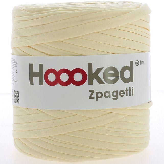 Zpagetti Cotton Yarn Daffodil Yellow