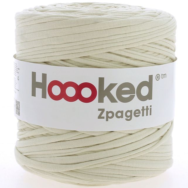 Zpagetti Cotton Yarn Latte Beige