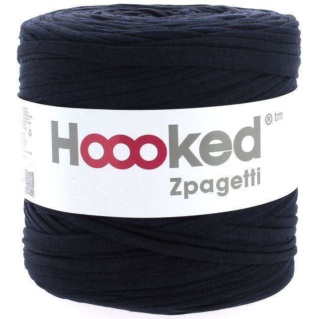 Zpagetti Cotton Yarn Darkness Wave