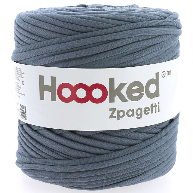 Zpagetti Cotton Yarn Cerulean Blue