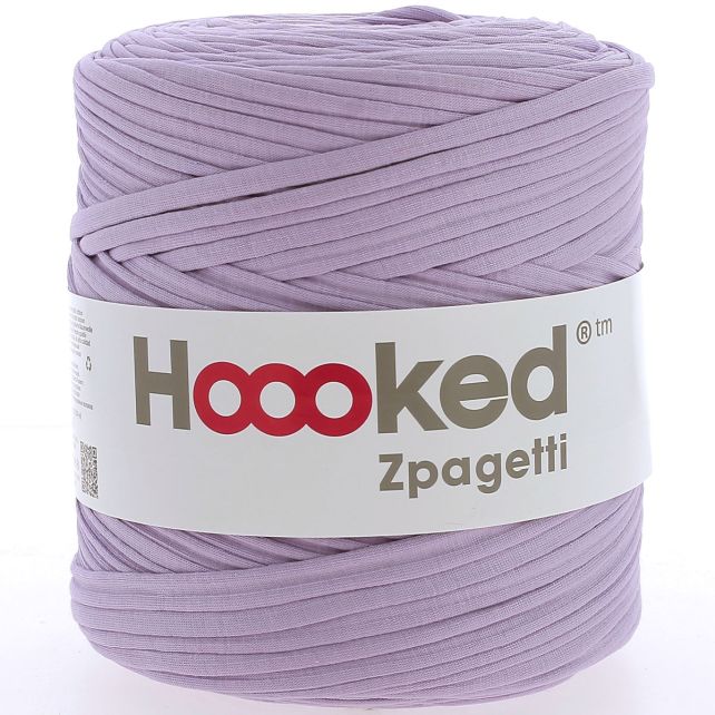 Zpagetti Cotton Yarn Purple Love