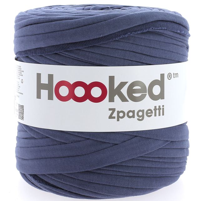 Zpagetti Cotton Yarn Blue Harbor