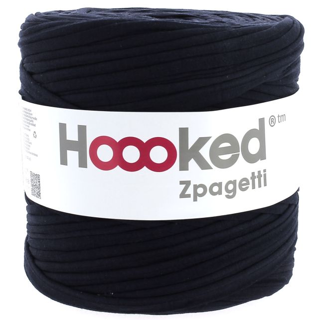 Zpagetti Cotton Yarn Dark Blue Sea