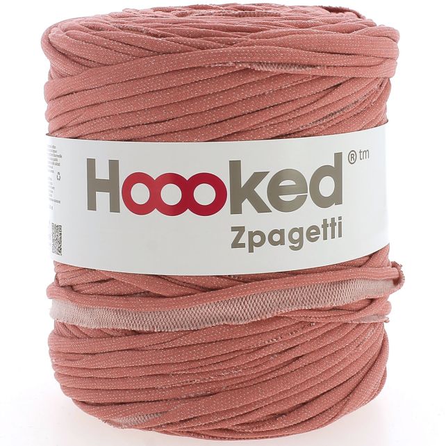 Zpagetti Cotton Yarn Bourbon Roses