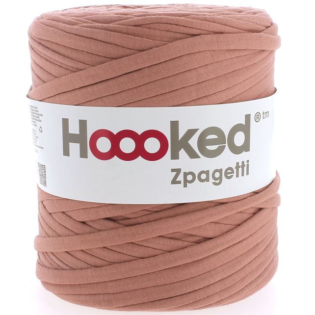 Zpagetti Cotton Yarn Hibrid Tea