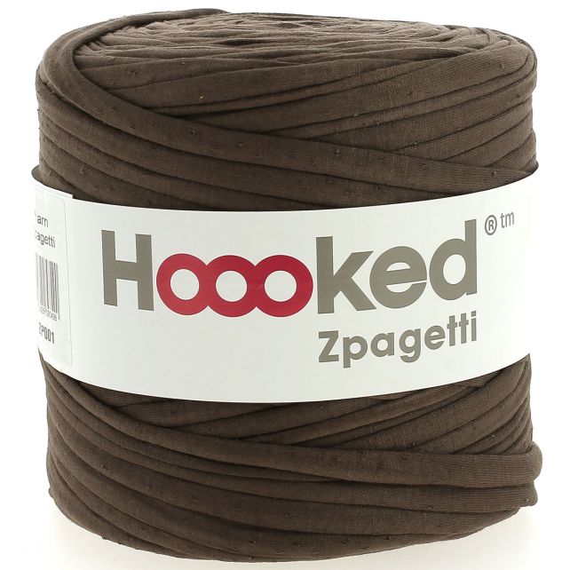 Zpagetti Cotton Yarn Brown Horse