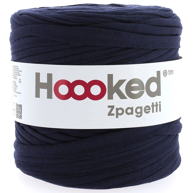 Zpagetti Cotton Yarn Lazy Blue