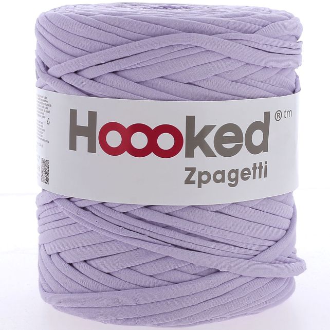 Zpagetti Cotton Yarn Grape Flavour 