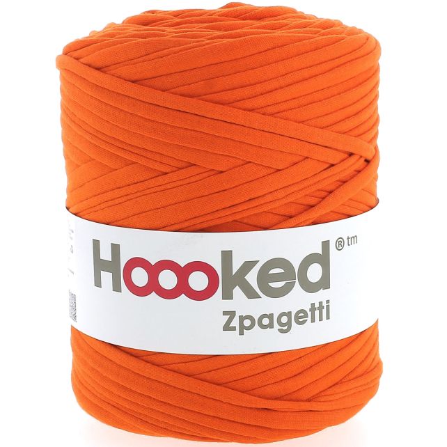 Zpagetti Cotton Yarn Sweet Pumpkin