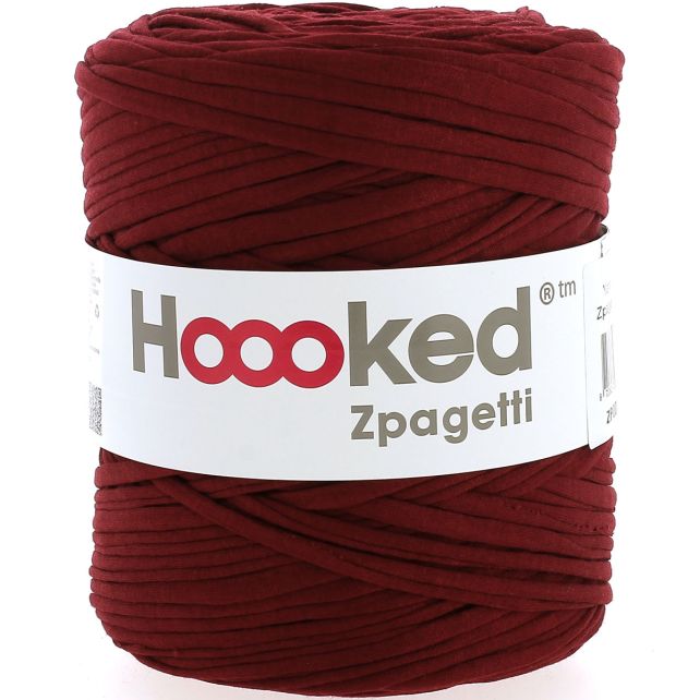 Zpagetti Cotton Yarn Red Of Love