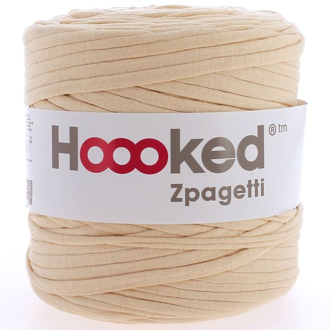 Zpagetti Cotton Yarn Creamly Sauce 