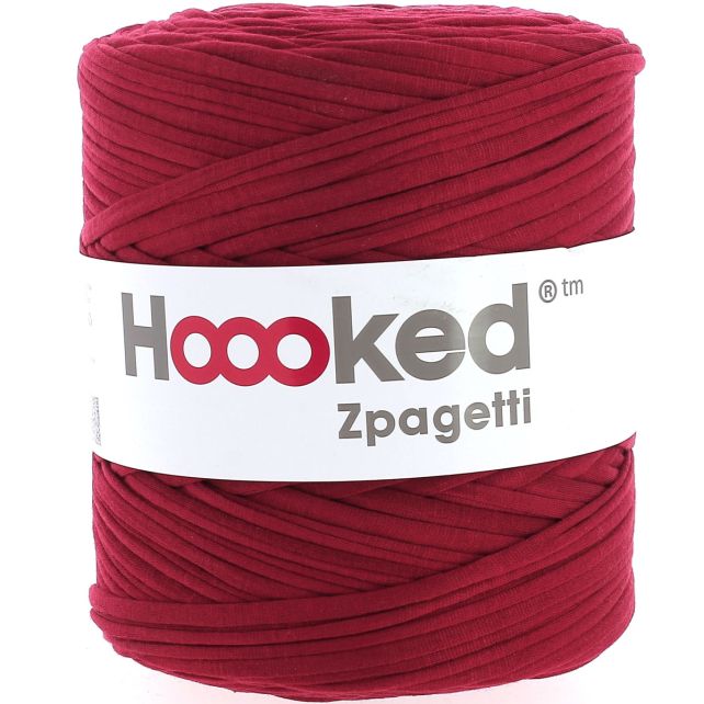 Zpagetti Cotton Yarn Macaron Framboise