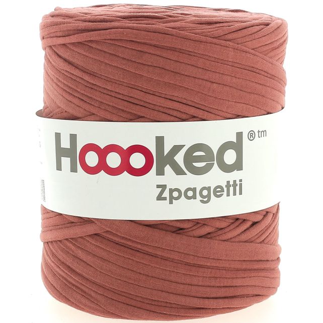Zpagetti Cotton Yarn Peach Time