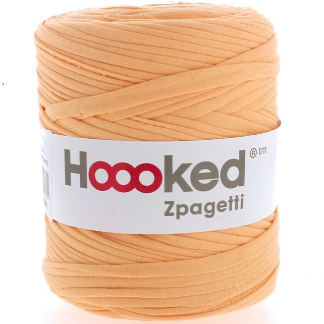 Zpagetti Cotton Yarn Healty Peach