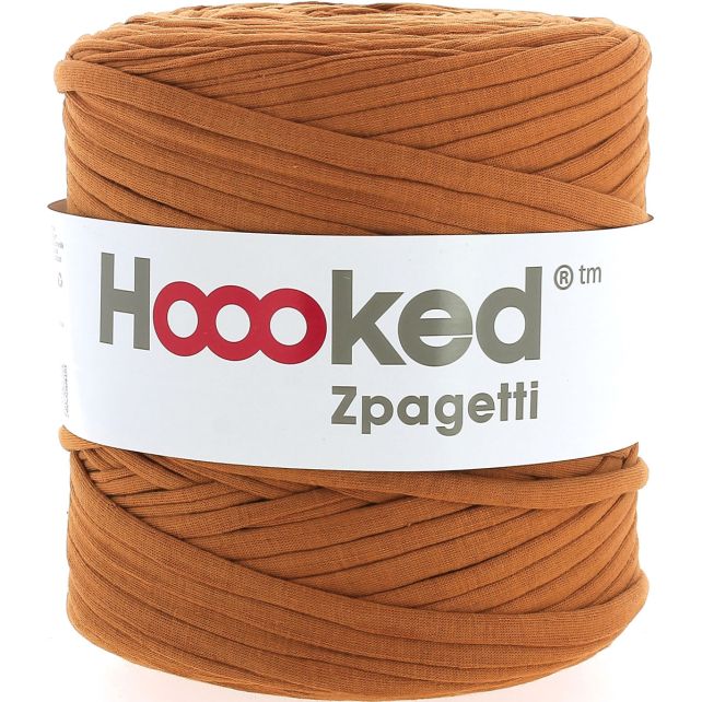 Zpagetti Cotton Yarn Camel Vibe