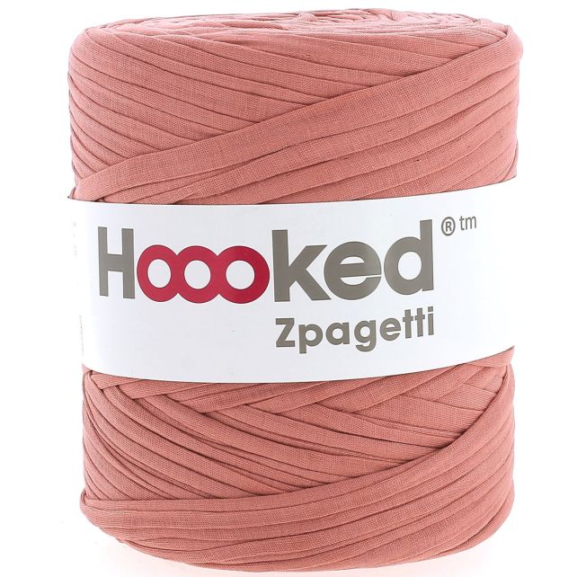 Zpagetti Cotton Yarn Rosy Blush