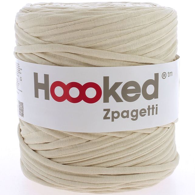 Zpagetti Cotton Yarn Beige Sand
