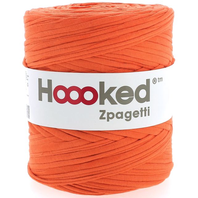 Zpagetti Cotton Yarn Carrot Juice 